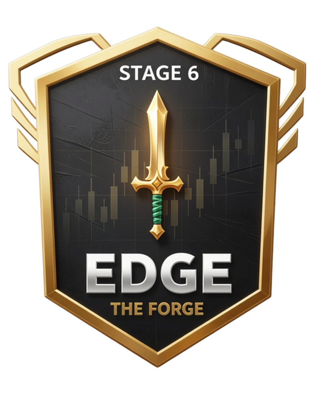 Edge badge