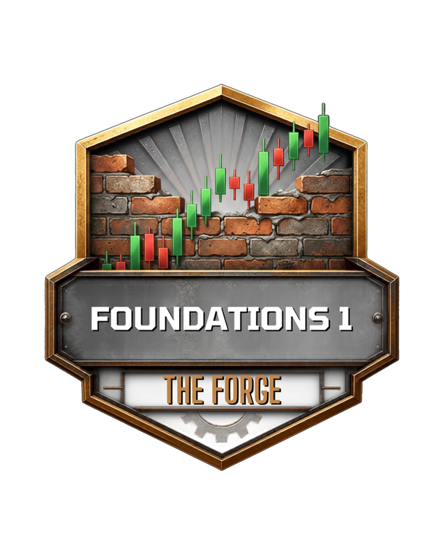Foundations badge