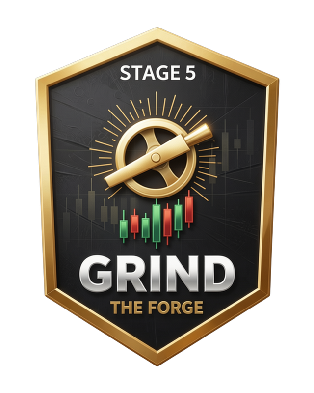Grind badge