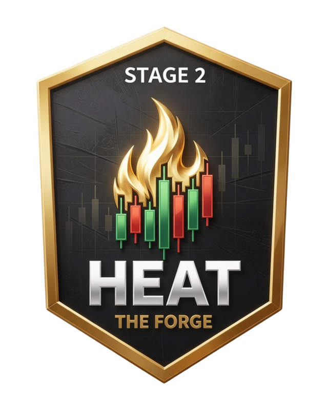 Heat badge