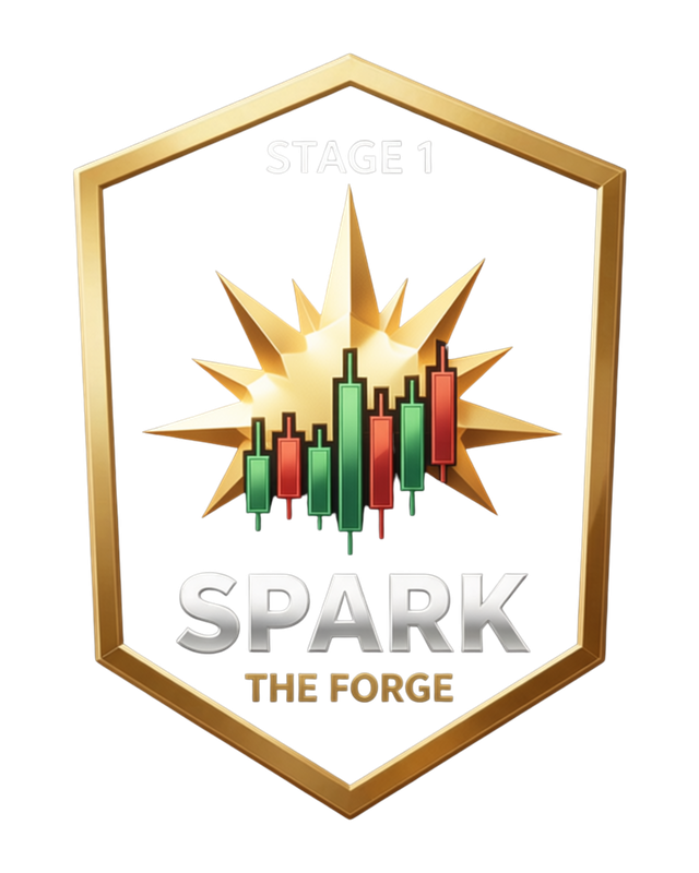 Spark badge